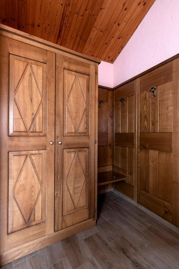 Hotel Cecchin Aosta Dış mekan fotoğraf