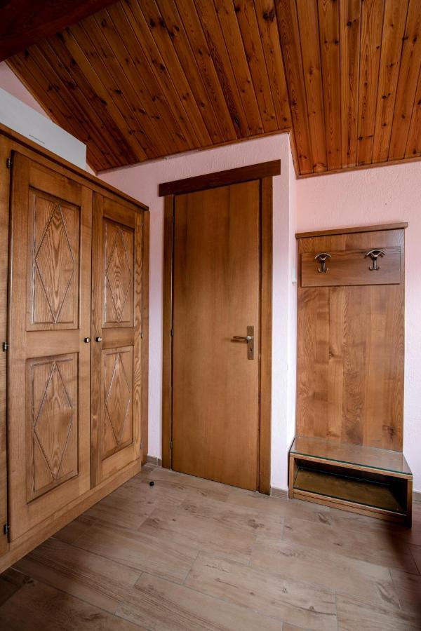 Hotel Cecchin Aosta Dış mekan fotoğraf