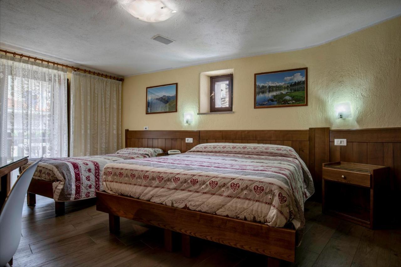 Hotel Cecchin Aosta Dış mekan fotoğraf