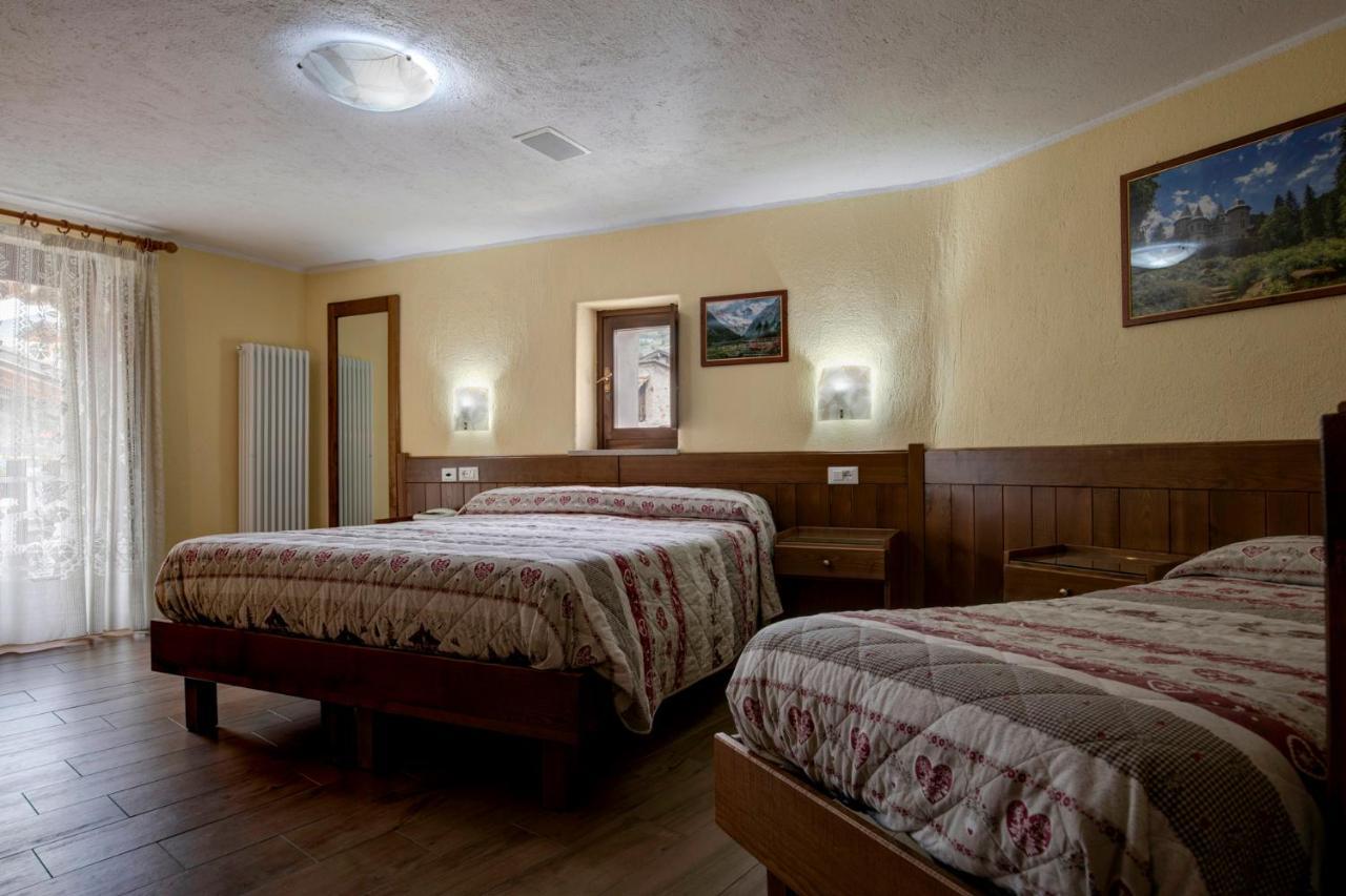 Hotel Cecchin Aosta Dış mekan fotoğraf