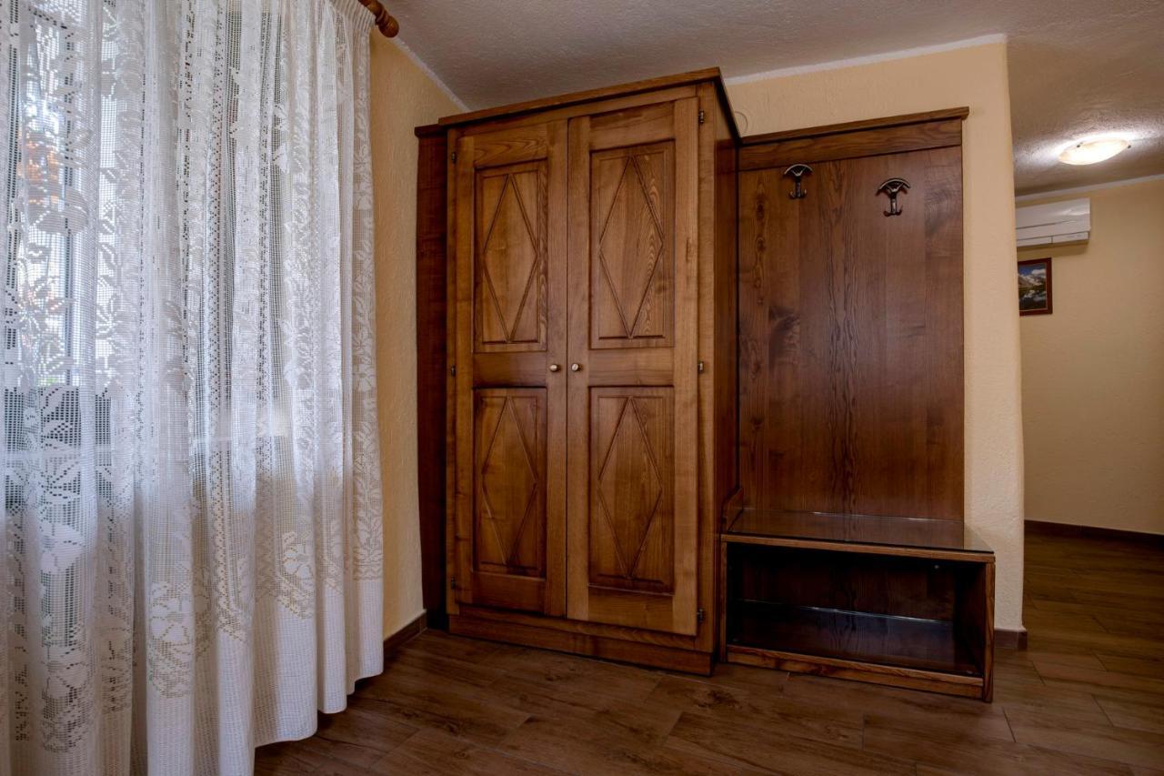 Hotel Cecchin Aosta Dış mekan fotoğraf