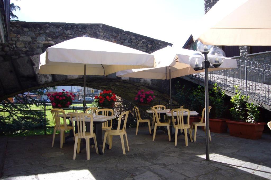 Hotel Cecchin Aosta Dış mekan fotoğraf