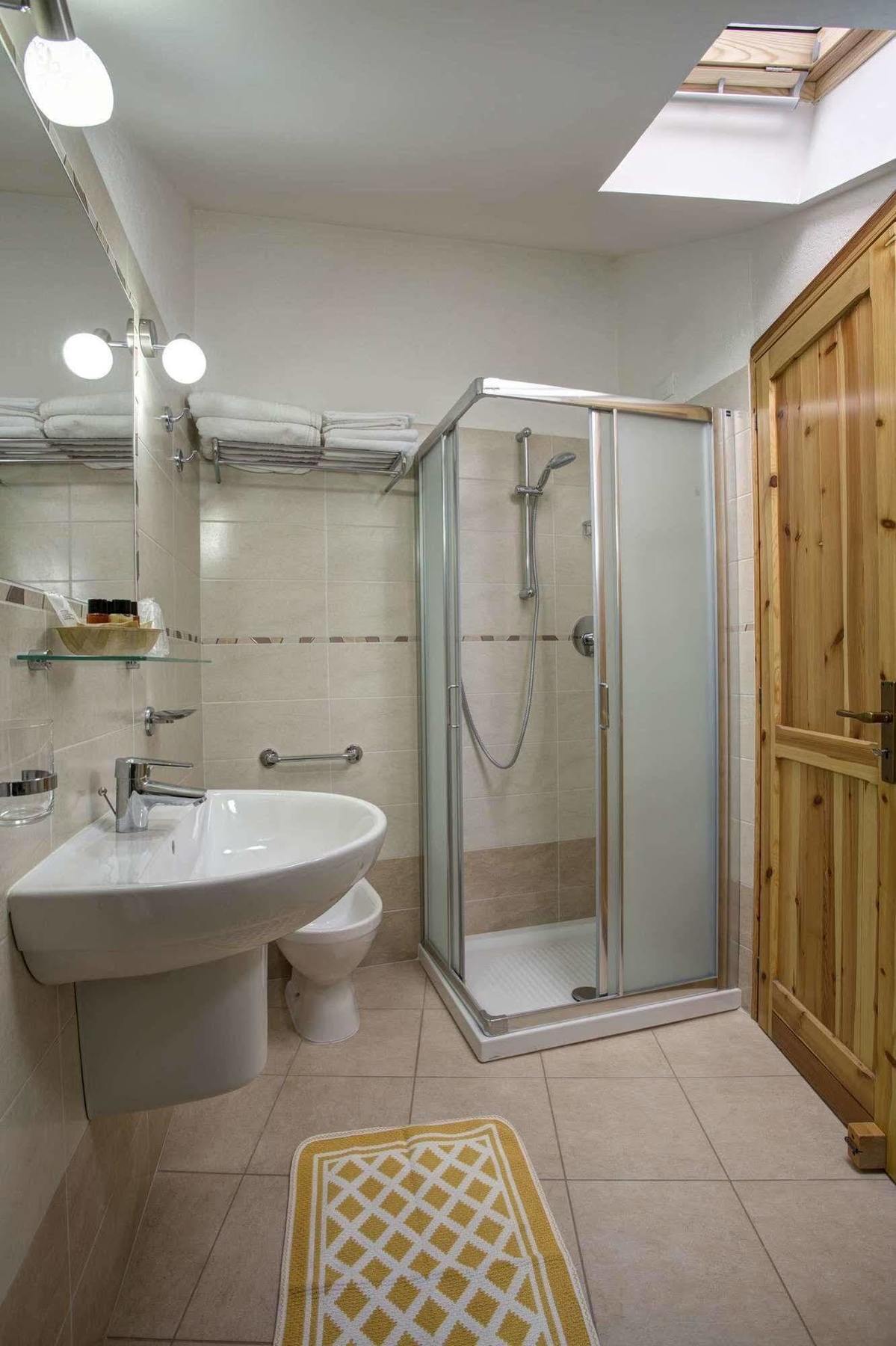 Hotel Cecchin Aosta Dış mekan fotoğraf